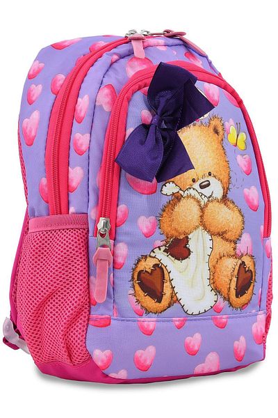 ÜMİT ÇANTA Popcorn the Bear 2091 Model Kindergarten Bag