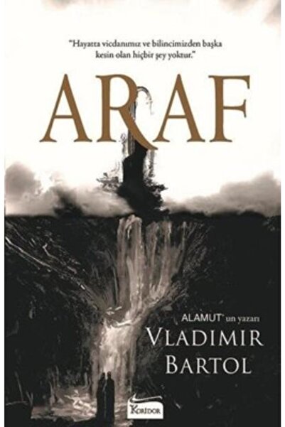 Koridor Yayıncılık Araf-fedailerin Kalesi