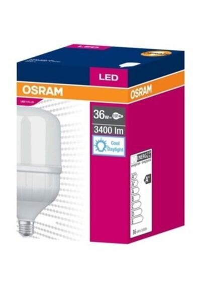 Osram Value 36w 865 E27 3400lm Clt Led Jumbo Torch Ampul
