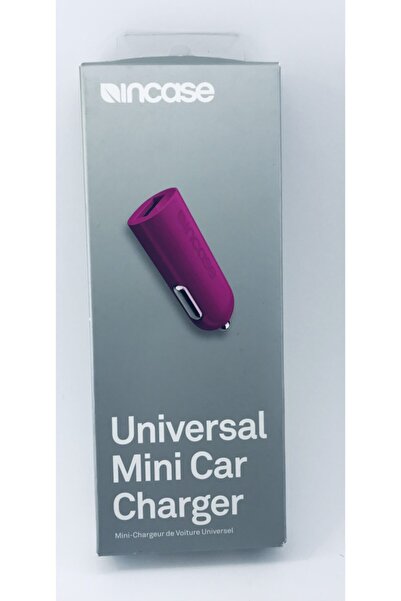 İncase Incase Mini Araç Çakmaklık Usb Şarj Hızlı Araç Şarj Cihazı 5v/2.1a
