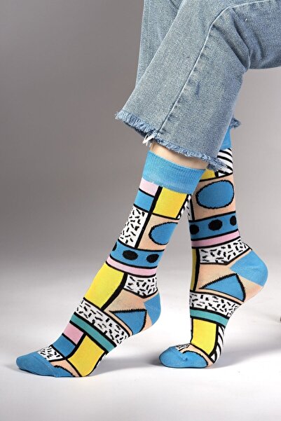 Ozzy Socks Шкарпетки з геометричним візерунком