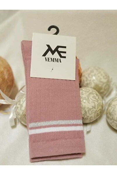 VEMMA حزمة من 2 جوارب قطنية