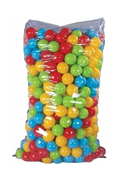 ELBA Oyun Havuz Topu Şişme Oyun Havuz Topları 6 Cm 300 Adet