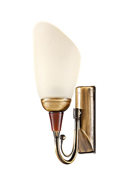 demet habek mylights S Retro Antique Rustic Sconce