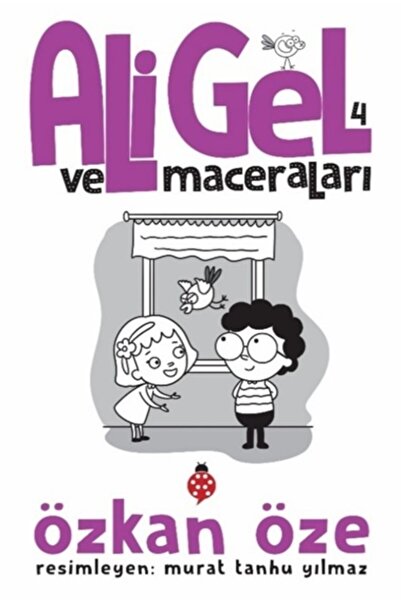 Uğurböceği Yayınları Atlasavm Ali Gel Ve Maceraları - 4