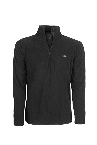 VAV WEAR Polar Sweatshirt Siyah (Vav Polsw-02)