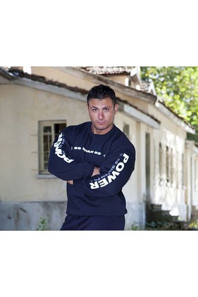 Big Sam Winter Sweatshirt - Relaxed Cut Big Sam 4626