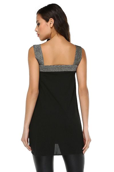 Quincey Hanging Tunic