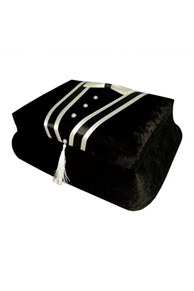 Evsay Damat Traş Makyaj Kutusu Nişan Çeyiz Sandığı Bohça Seti