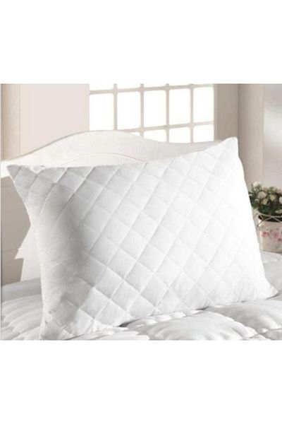 Lotusline Μαξιλάρι 50x70 εκ. Καπιτονέ και με φερμουάρ