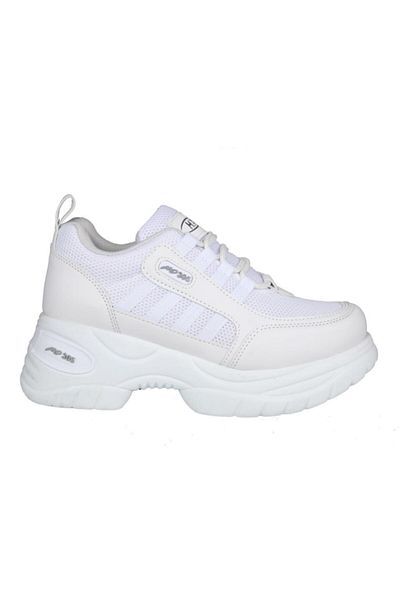 M.P. 201-1277zn 305 New Sports Casual, albi, unisex, pantofi sport