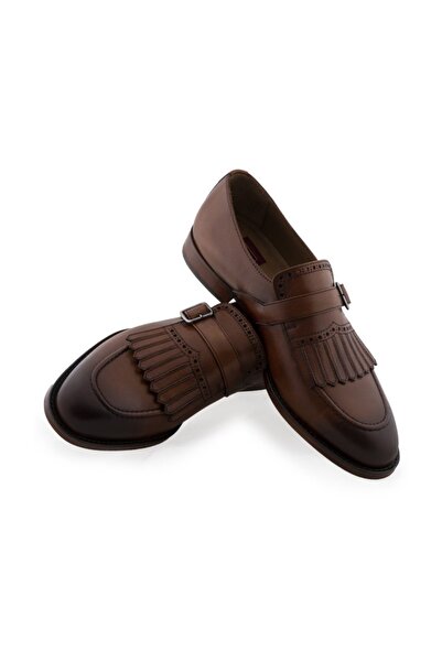 BLU Deri-kösele Ayakkabı