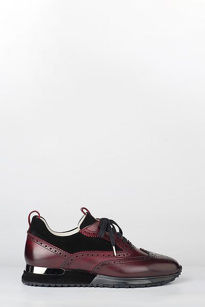DOKA Men's Sneakers655707 Claret Red