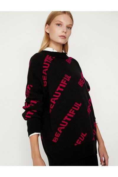 Koton Liebe für Sweatshirt