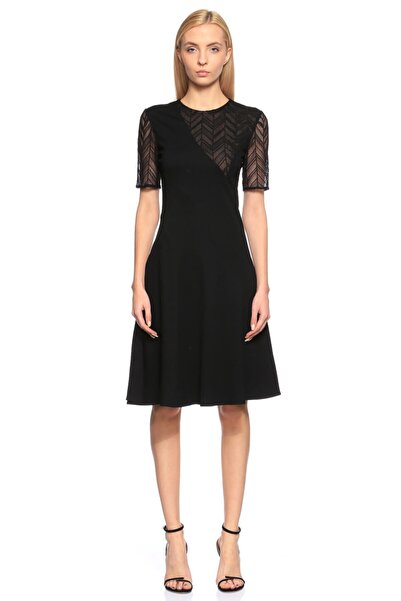 JASON WU Siyah Elbise