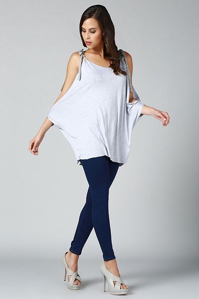Quincey Loose Cut Tunic