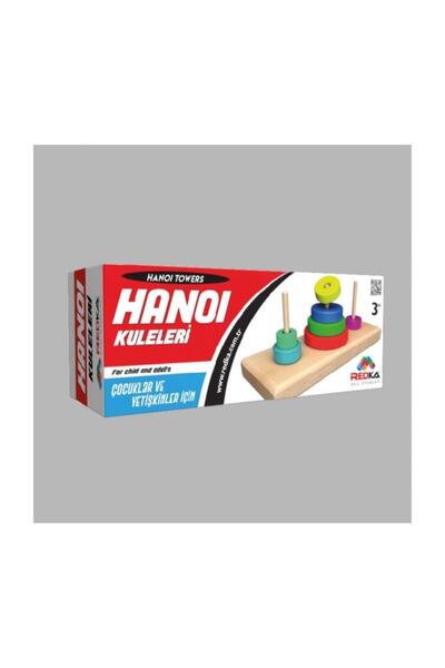 Redka Hanoi Kuleleri