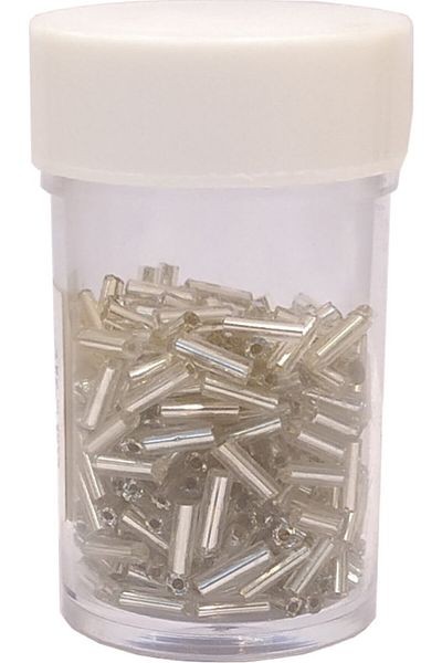 Mikro Micro 06114 Ασημένιες χάντρες