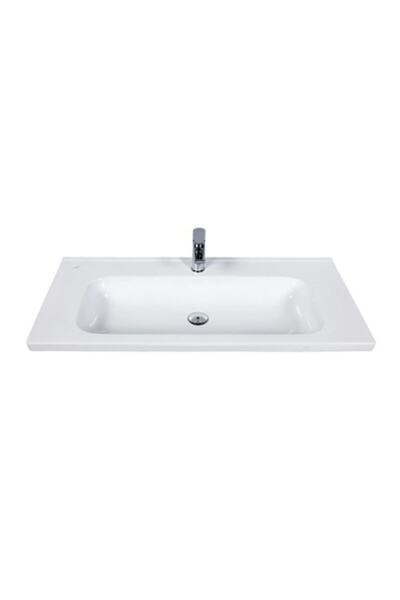 Creavit Id100 Ideal Dolap Uyumlu Lavabo 45x100 Cm Beyaz