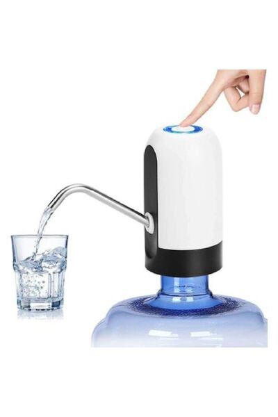 Genel Markalar Sarjlı Damacana Su Pompası