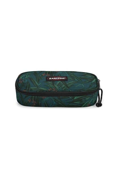 Eastpak Oval Kalem Çantası Vfe-ek71769x Yeşil Orman