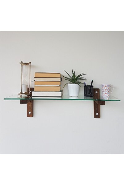 NEOstill - Raf Kitaplık Temperli Düz Cam R100