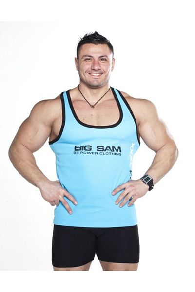 Big Sam تدريب القميص 2070