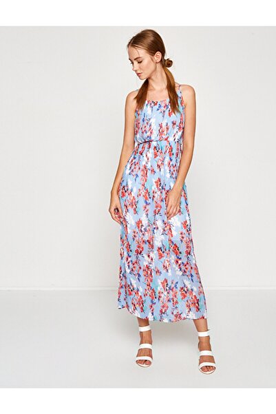 Koton Γυναικείο Floral Φόρεμα