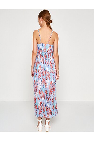 Koton Γυναικείο Floral Φόρεμα