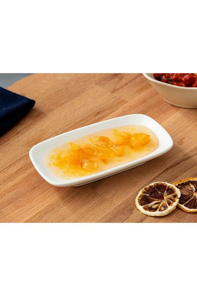 Madame Coco Petit Concept Mini Rectangular Plate - Mini Rectangular with Plate