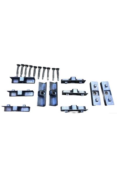 İstanbul E-Hırdavat Pimapen Spaghetti Component Window Component Pack of 10
