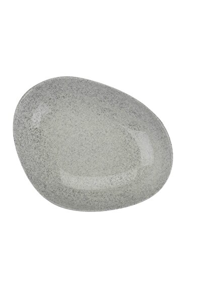 Kütahya Porselen Galaxy 2 li 20 cm Çukur Tabak Parlak Krem Renk