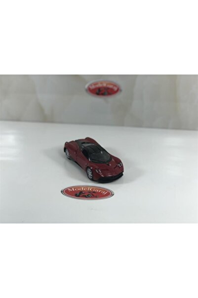 WELLY باجاني هوايرا كلاريت ريد*مقياس 1:38**معدن*موديل جراج*