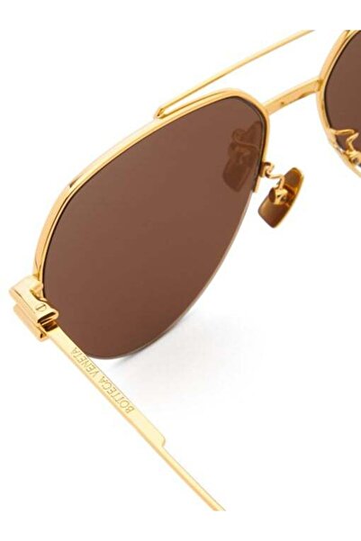 Bottega Veneta Unisex Sunglasses - Stylish and Comfortable