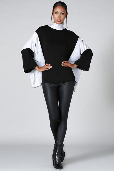 Quincey Knitwear Tunic