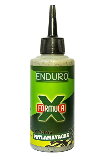 FORMULA X Formulax Enduro Patlak Önleyici Jel Sıvı Lastik Zırhı (Bisiklet) 15...