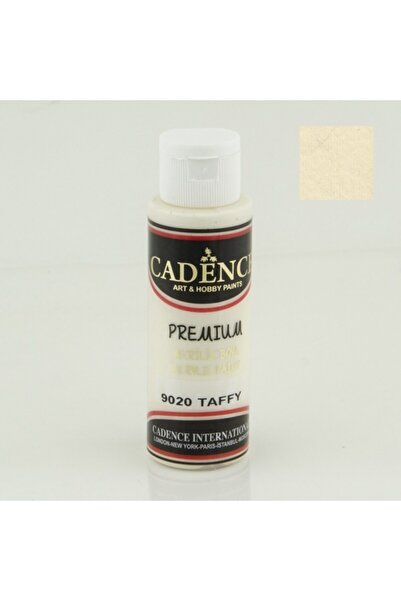 Cadence 9020 Taffy - Premium Akrilik 70ml | Marmara Hobi