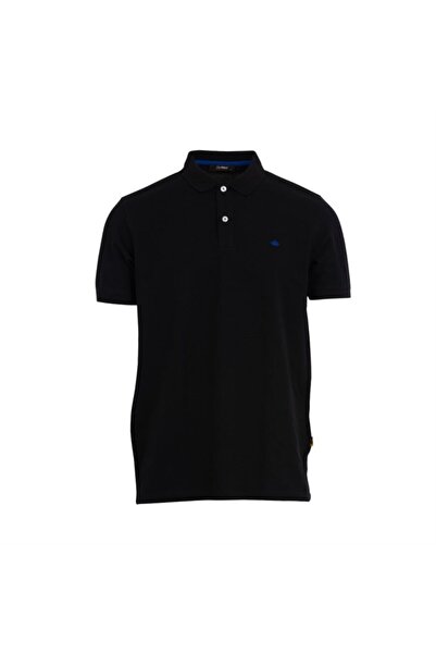 Dio Rise Ανδρικό μπλουζάκι Dio Rise Pl-305 Μαύρο