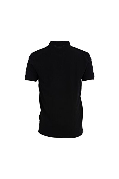 Dio Rise Ανδρικό μπλουζάκι Dio Rise Pl-305 Μαύρο