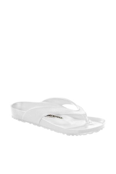 Birkenstock Honolulu Eva White Slippers 01015488