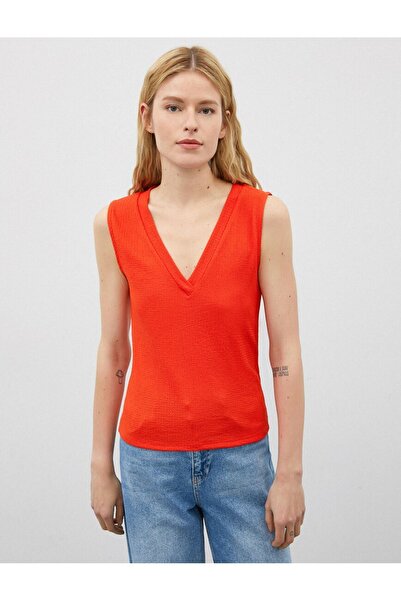 Koton Women's Red-113196 Athlete