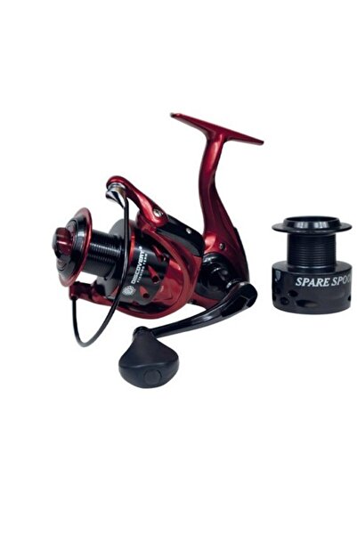 Discovery Dft Magnum 4000 Spin Olta Makinesi