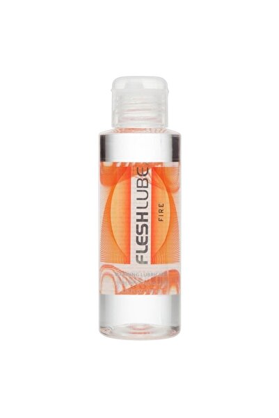 Fleshlight Fleshlube Fire 250 Ml Kayganlaştırıcı Jel Made In Usa