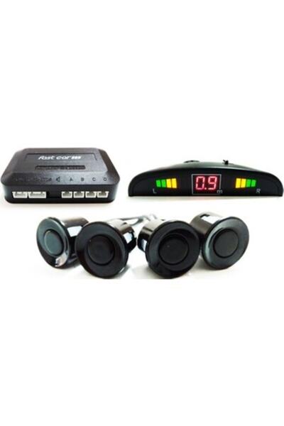 Cnk Oto Park Sensörü Ekranlı Ses Açma Kapama Düğmeli