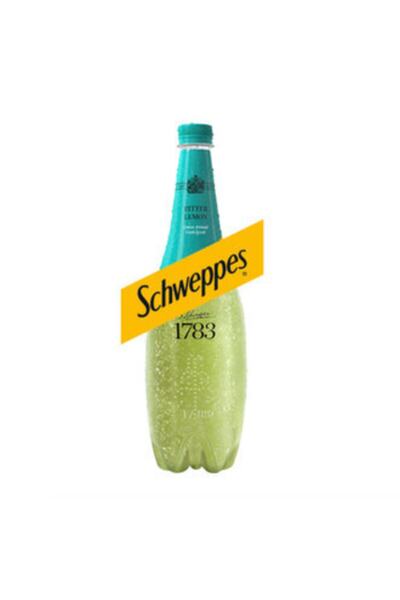 Schweppes Limon Aromalı Gazlı Içecek Pet 1 L