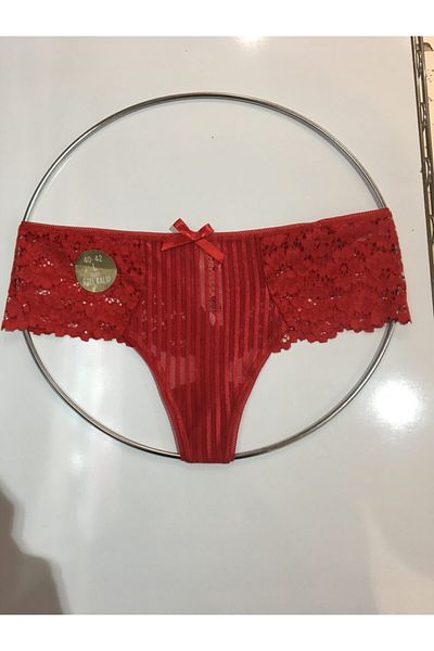 Papatya Women's Thong - Relaxed Fit