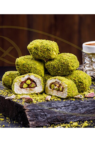 DEDEOĞLU GIDA Fıstıklı Çikolatalı Bohça 500 Gr