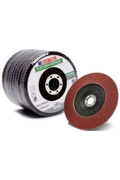 Baytec Disc Sanding 115*22 Nk80 Flap