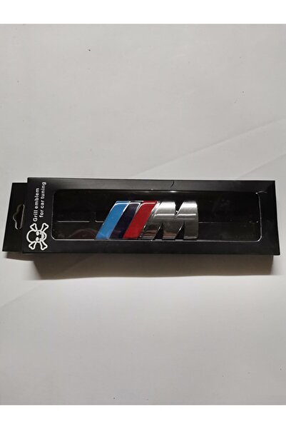 Genel Markalar Bmw Panjur Arması Vidalı Ithal Logo