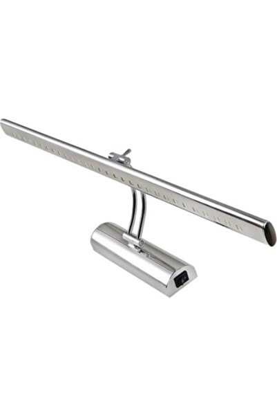 Genel Markalar 10w Smd Led Tablo Aydınlatma Armatürü Krom 3200k850 Lm